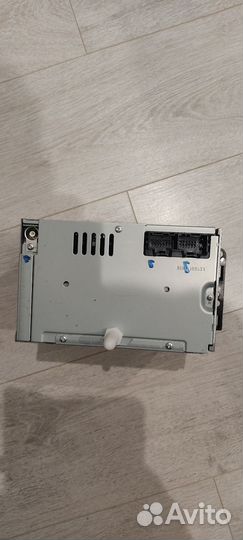 Автомагнитола captiva