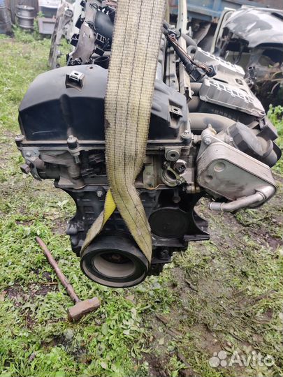 Двигатель в сборе Bmw 5-Series 2011 F10 N52B30AF