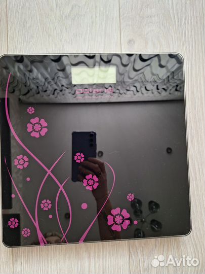 Весы напольные электронные 150 кг