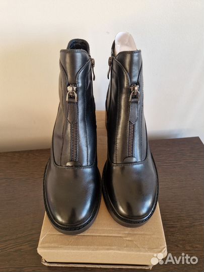 Ботильоны новые Thomas munz 38