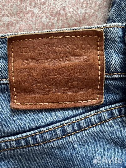 Джинсы Levi's женские, W25 L27