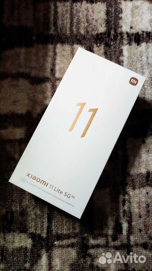 Смартфон Xiaomi Mi 11 lite NE
