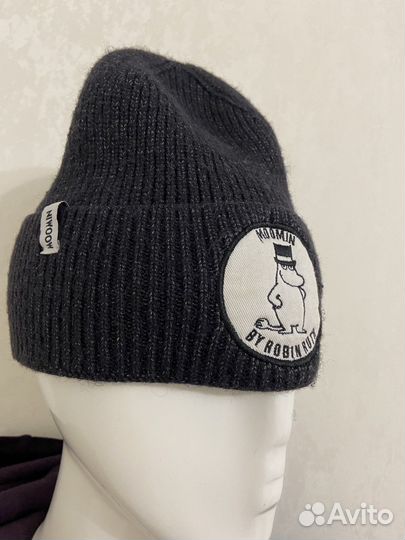 Мужская шапка