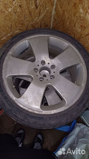 Литые диски