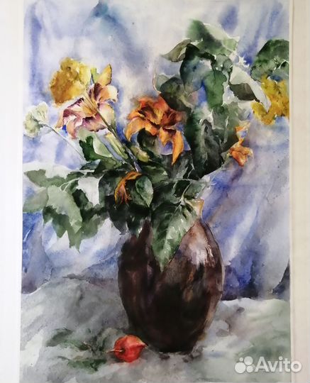 Цветы #букет