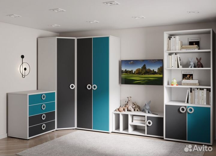 Детская комната