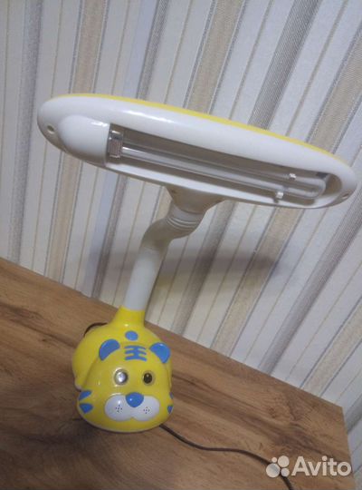 Лампа настольная детская