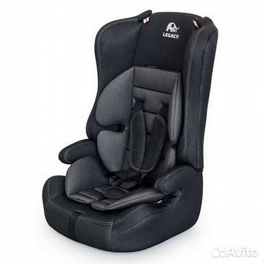 Новое автокресело премиум Legasy