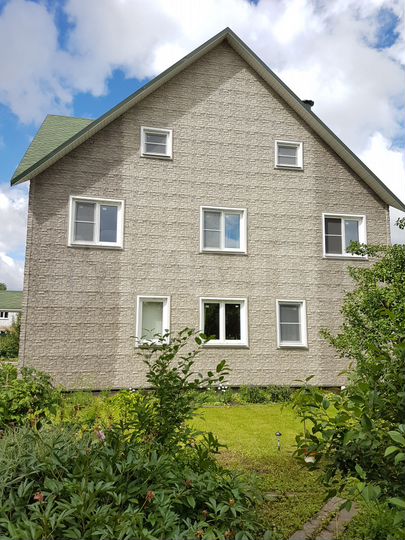 Дом 363 м² на участке 46 сот.