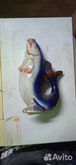 Штоф СССР фарфор