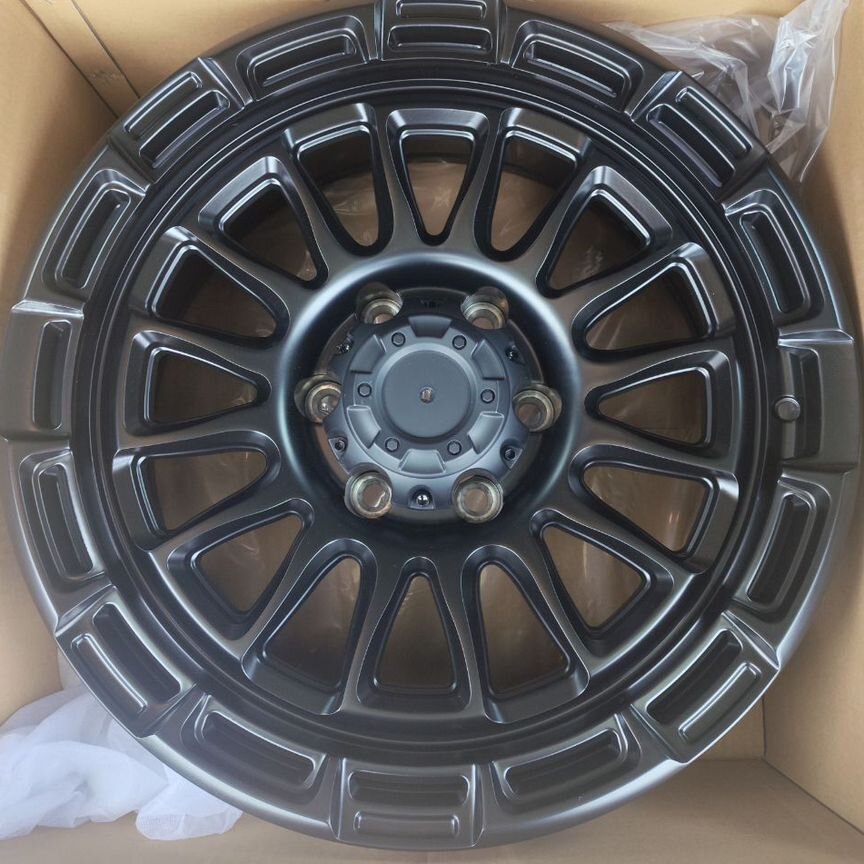 Литые диски AC 8.5×R18 6×139.7