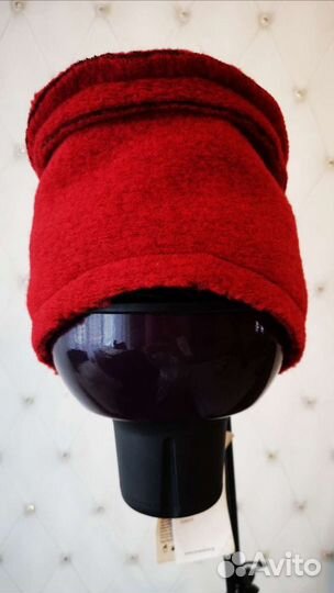 Шапка - шляпка