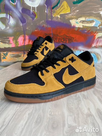 Кроссовки Nike sb dunk low