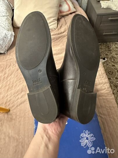 Сапоги ralf ringer 39