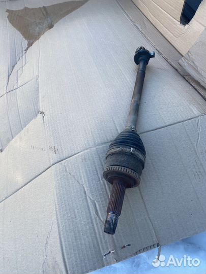 Рио 3 Левая Полуось с шрусом