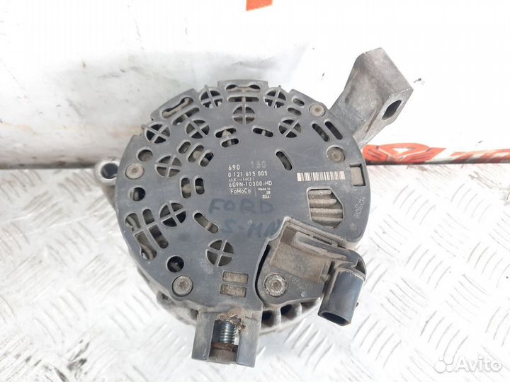 Генератор Ford S-MAX 2.5T, huwa