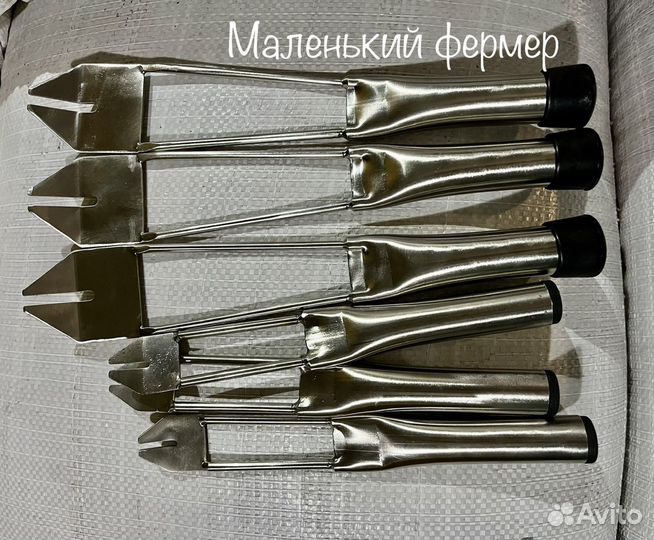 Вилка для потрошения птицы