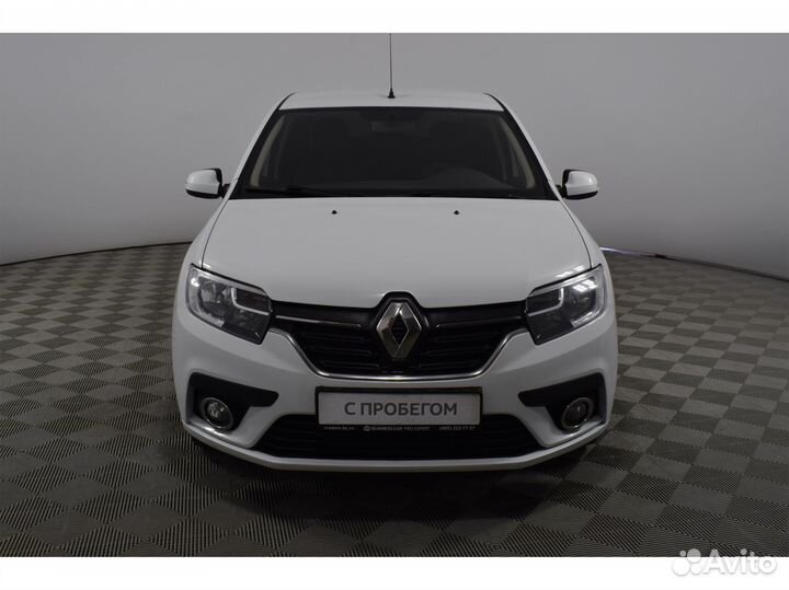 Renault Logan 1.6 МТ, 2019, 94 991 км