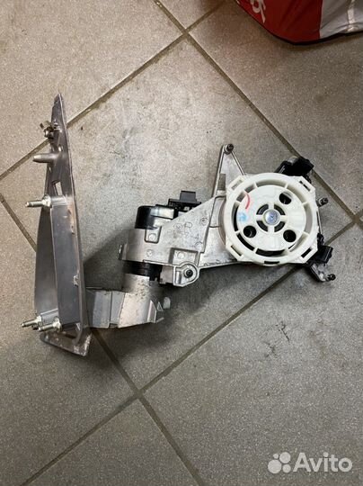 Тойота ленд крузер 200 корпус зеркало