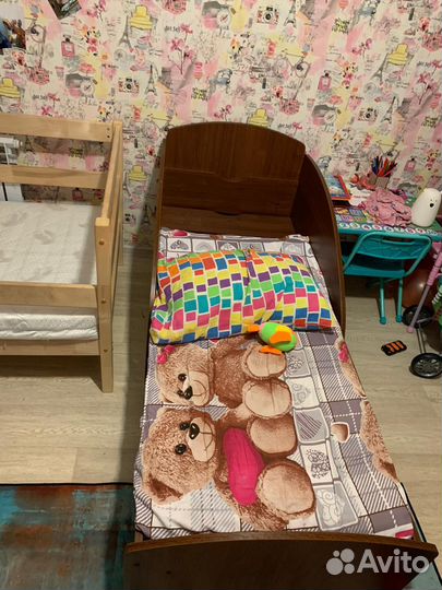 Детская кровать