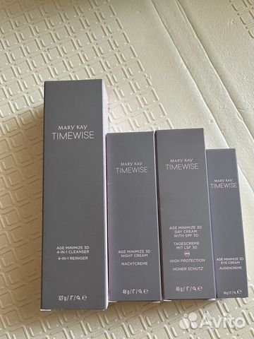 Очищение для лица (набор ), тоник Мэри Кэй