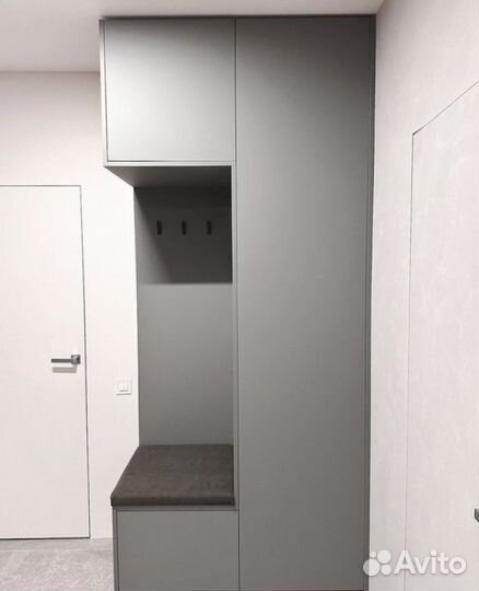 Прихожая, шкаф прихожая под ключ