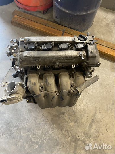 Двигатель 2az fe на camry 2.4