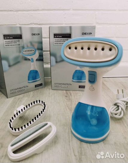 Отпариватель ручной