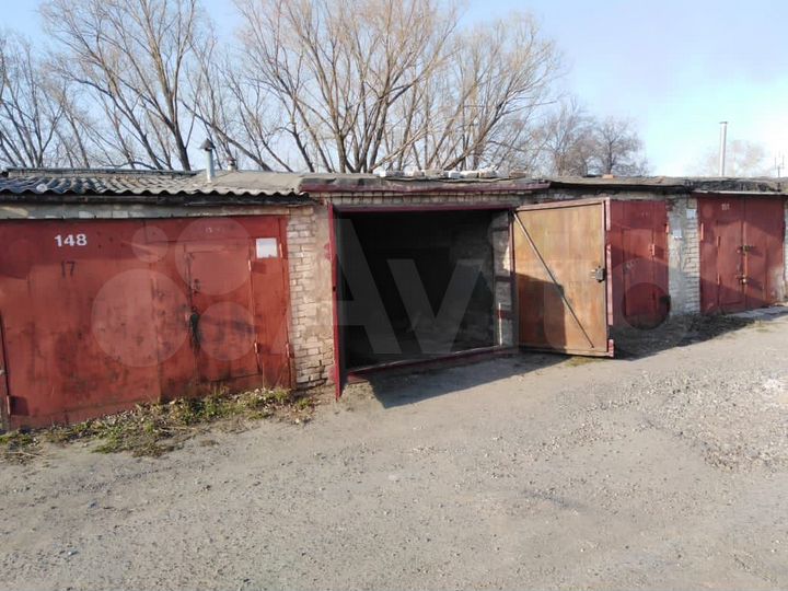 Гараж, 18 м²