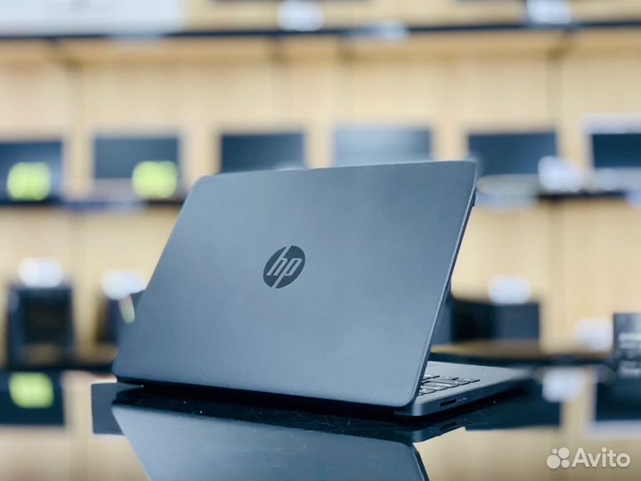 Новый/Ноутбук HP/14