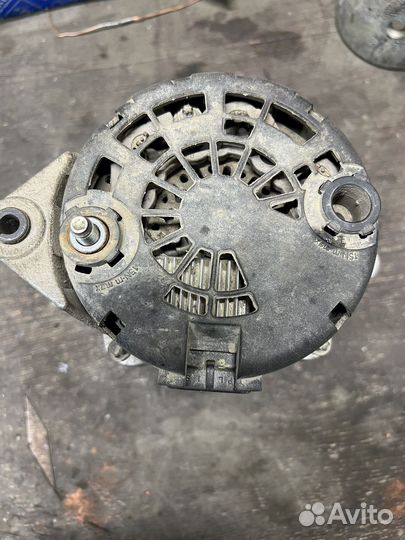 Генератор Chevrolet Lacetti