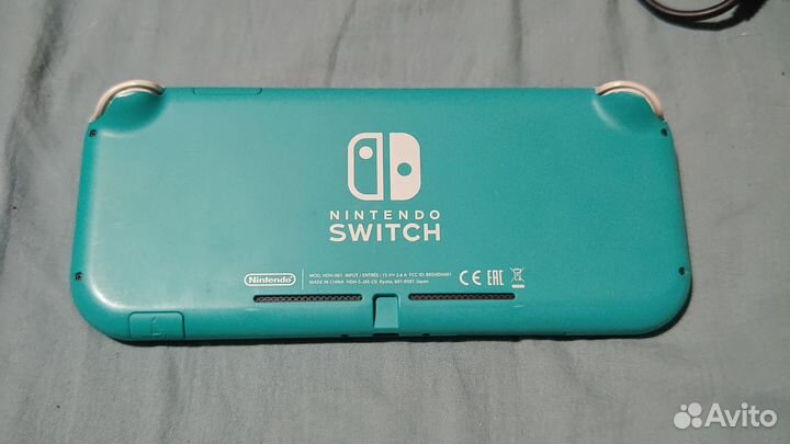 Nintendo switch