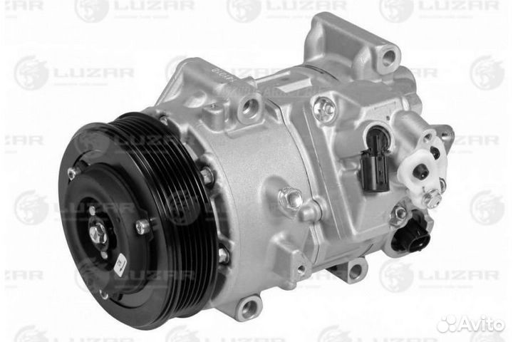 Luzar lcac 1919 Компрессор кондиц. для а/м Toyota