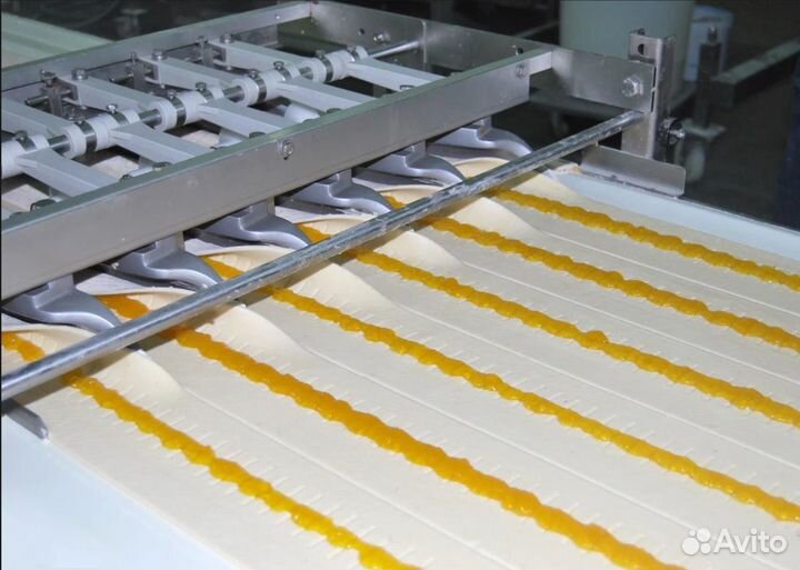 Готовое производство кондитерских изделий