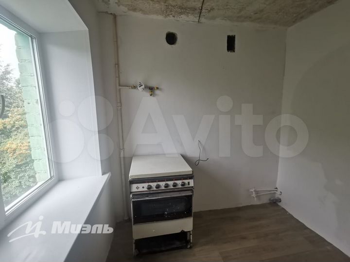 1-к. квартира, 30,7 м², 3/4 эт.