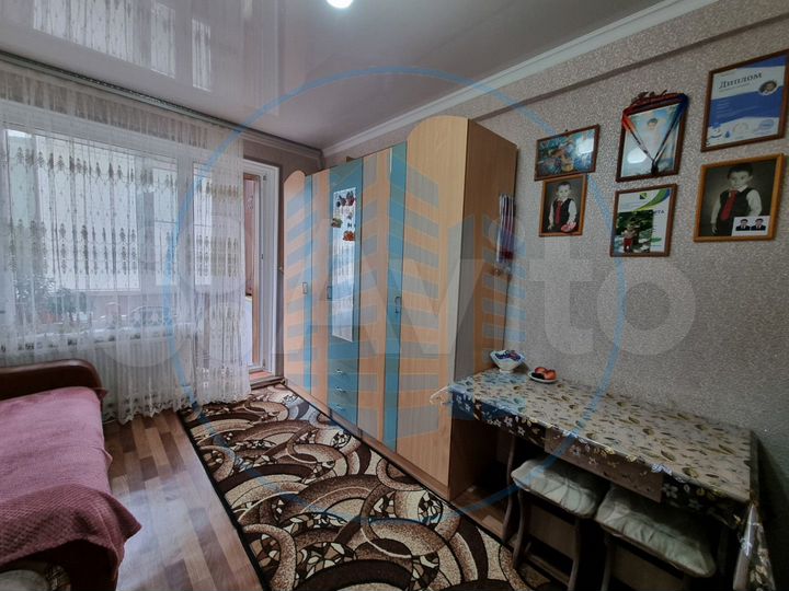 1-к. квартира, 18,7 м², 2/5 эт.