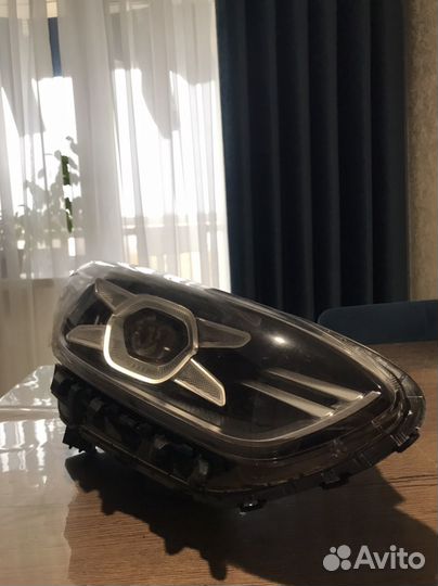 Правая фара kia cerato 4