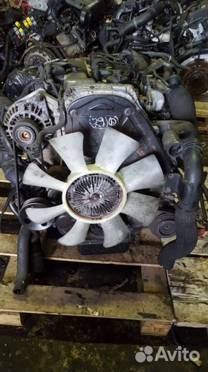 Двигатель KIA sorento 2005г. 2,5 crdi D4CB