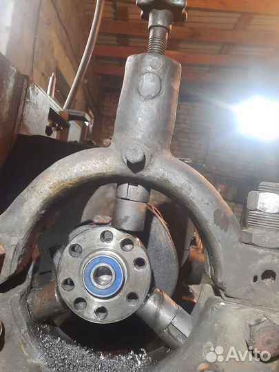 Токарь фрезеровщик