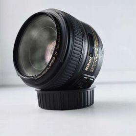 Nikkor af s 50 mm f1.8G