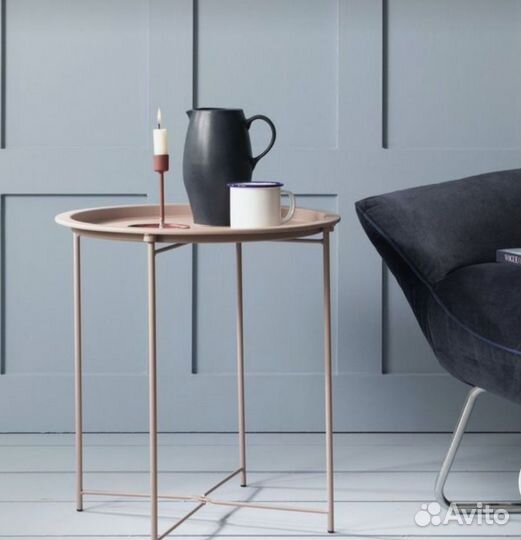 Столик поднос складной 2 в 1 новый