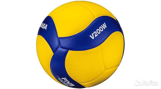 Мяч для волейбола Mikasa V200W