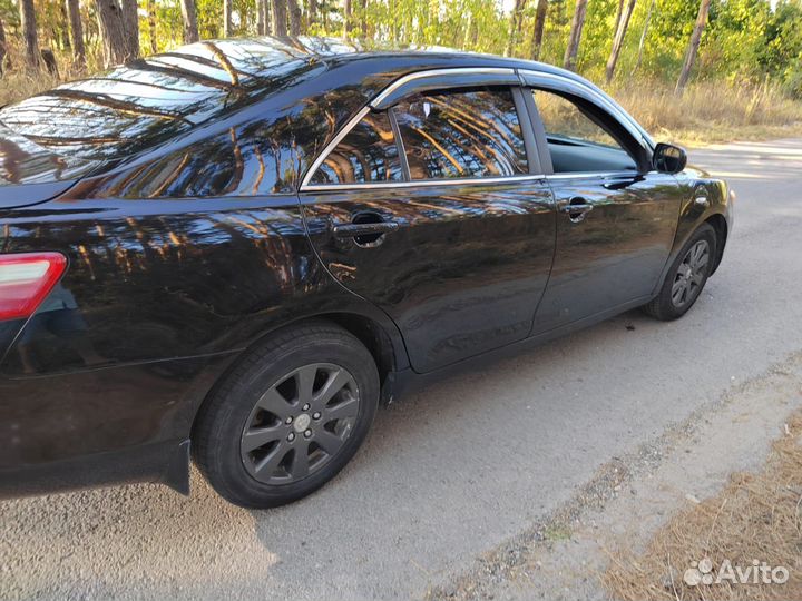 Toyota Camry 2.4 AT, 2006, 290 000 км