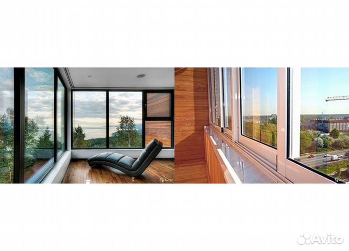 Окна пластиковые