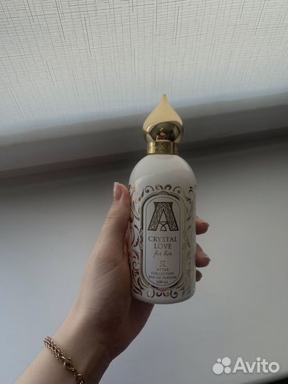 Attar Collection Ctystal Love