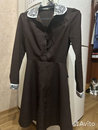 Школьный фартук / форма на выпускной