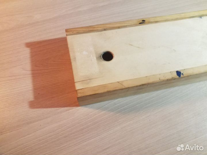 Деревянный пенал для кистей Мастер класс