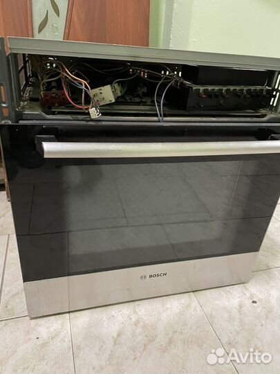 Плита электрическая на запчасти