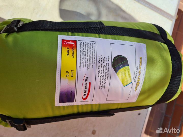 Спальный мешок маверик Аир комфорт