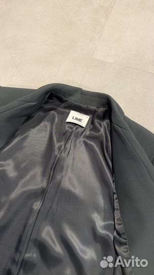 Брючный костюм lime